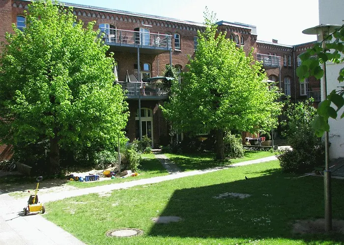 Ferienwohnung im Aegidienhof