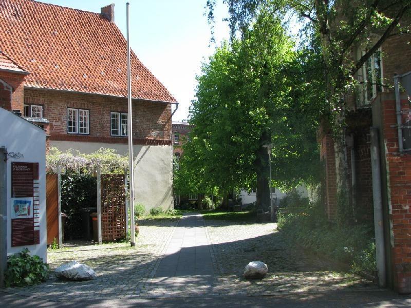 Ferienwohnung-im-aegidienhof * Lübeck