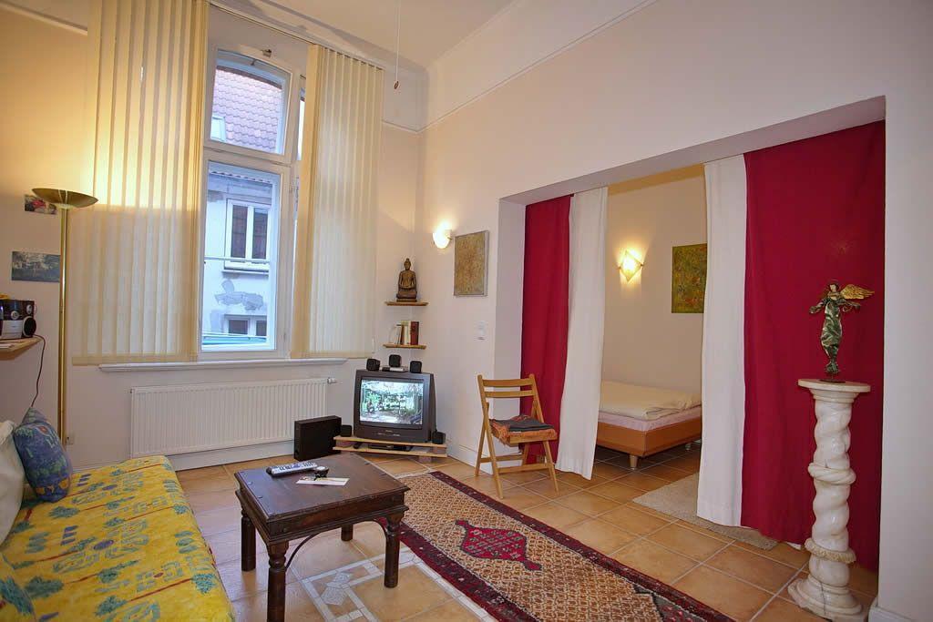 Ferienwohnung-im-aegidienhof Lübeck