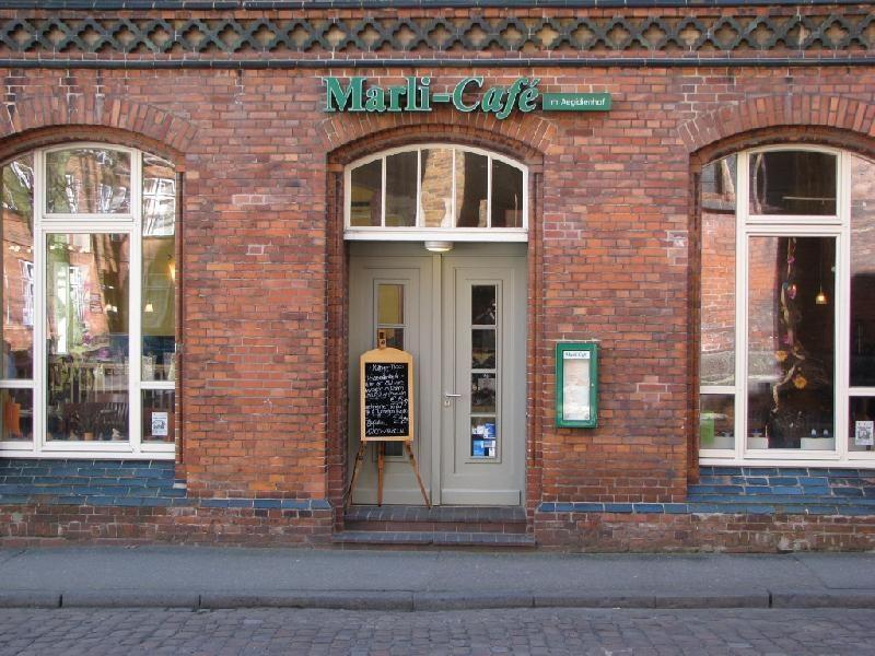Ferienwohnung-im-aegidienhof Lübeck