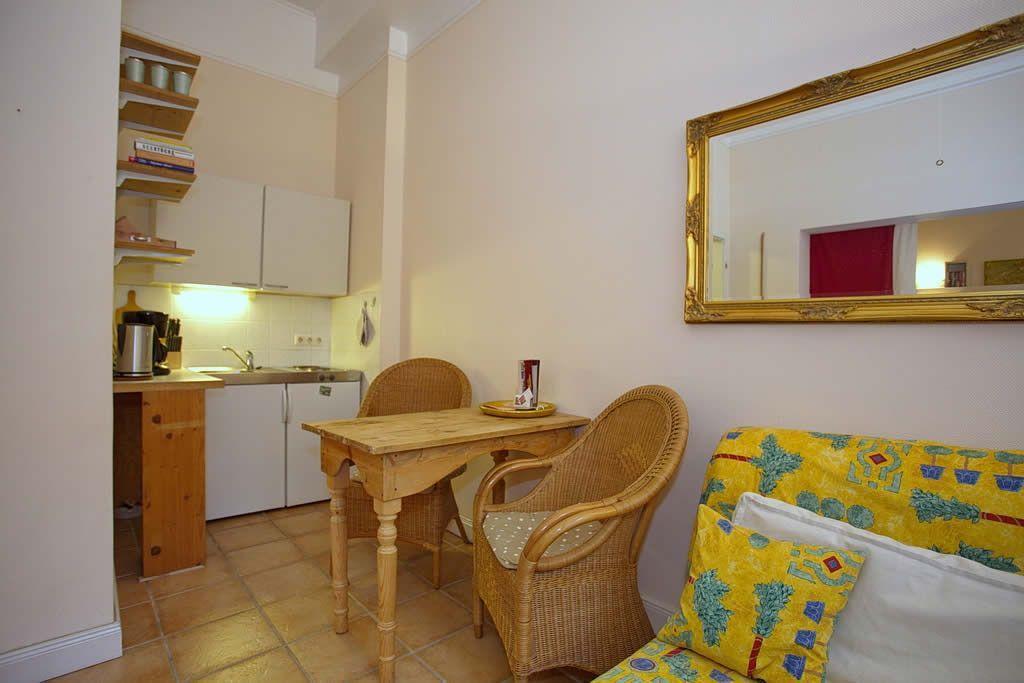 Apartment Ferienwohnung-im-aegidienhof Lübeck